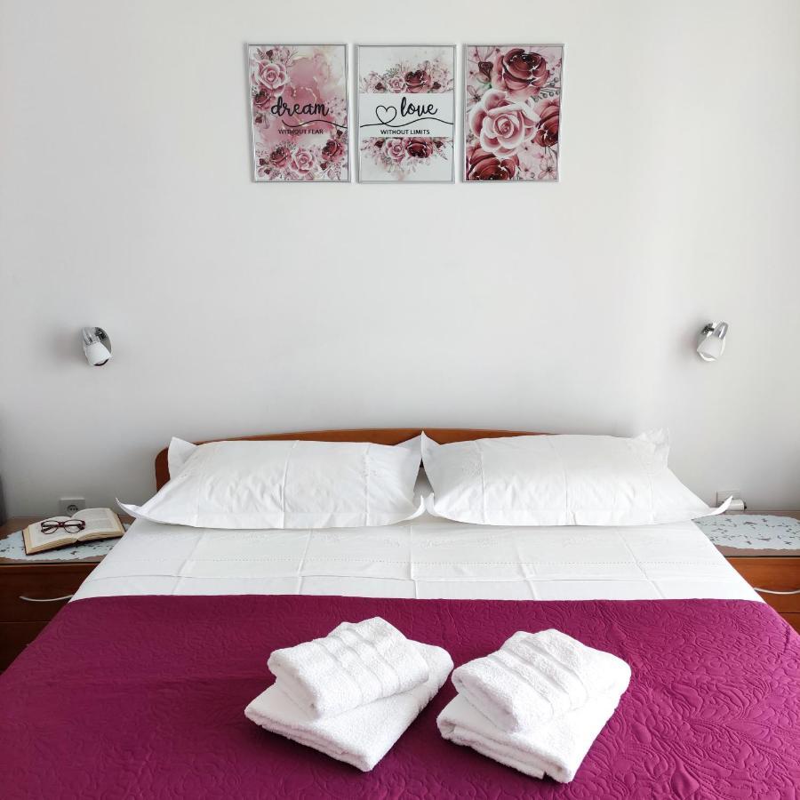 Apartman Rivana Baška Voda Exteriör bild