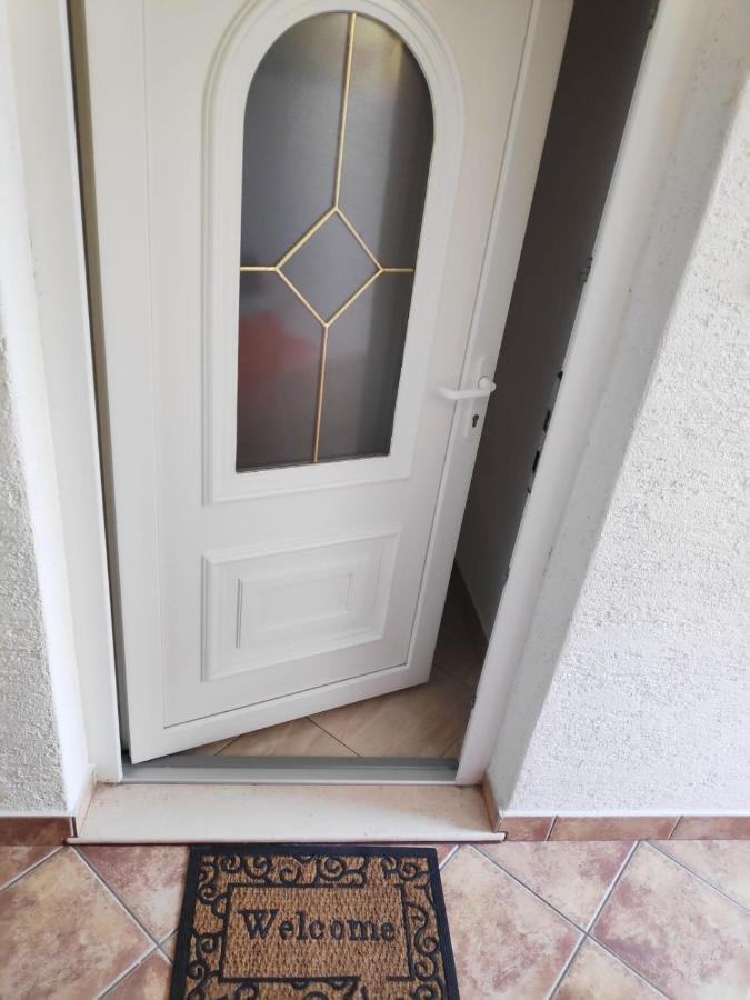 Apartman Rivana Baška Voda Exteriör bild